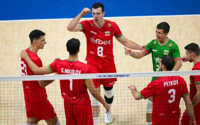 България е на полуфинал на Световното по волейбол след обрат срещу САЩ