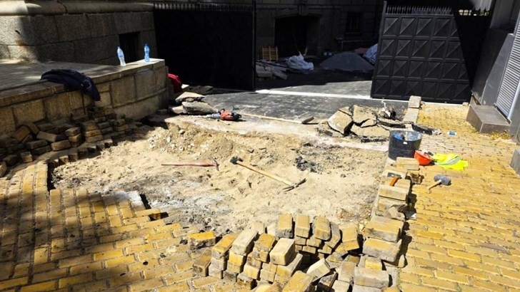 Васил Терзиев: Беззаконието няма запазено място в София, независимо кой стои зад него