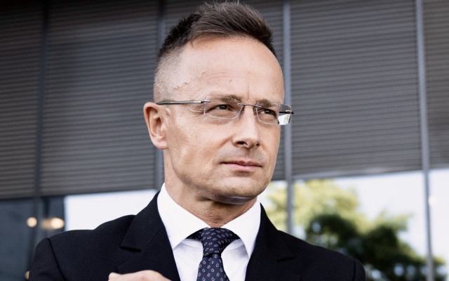 Първият дипломат на Орбан: Зеленски започна да полудява! Сега сънува кошмари