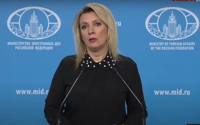 Захарова: Украйна подготвя провокация, за да започне война между Русия и НАТО