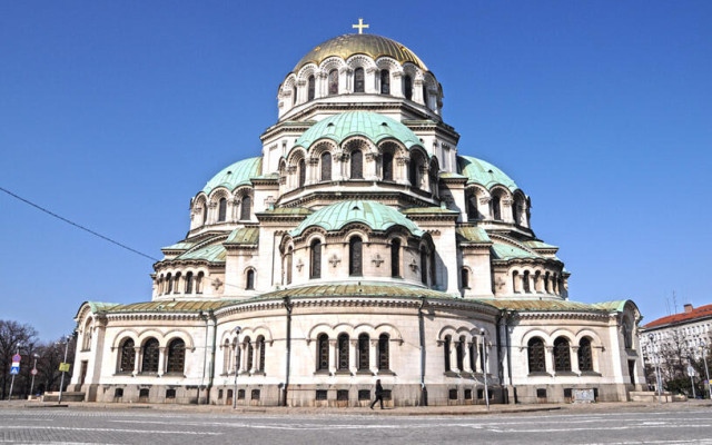 София пуска на живо финала по волейбол утре на площад "Св. Александър Невски"