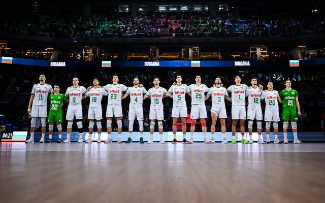 "За нас те са шампиони": Реакциите у нас след второто място в световния волейбол