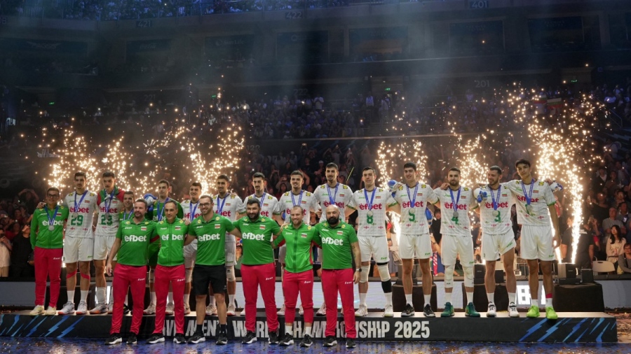 Какви са емоциите след второто място на България на Световното по волейбол