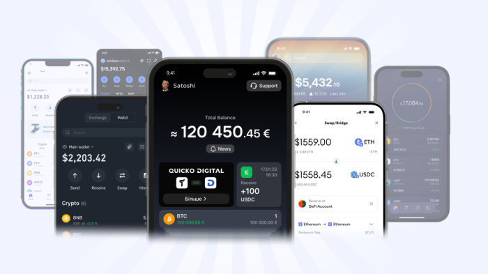 Топ 7 крипто портфейла за начинаещи през 2026 година