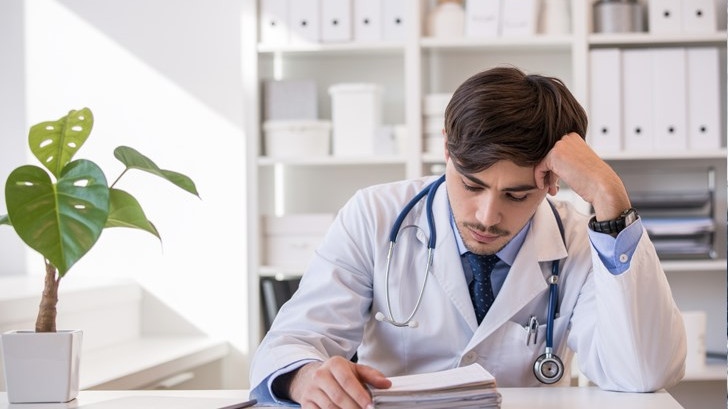 Според 41% от българите лекарите сами са си виновни за агресията към тях