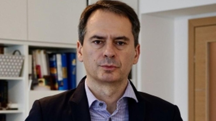 Христо Грозев спечели наградата „Журналист на годината“ на международен фестивал в Берлин