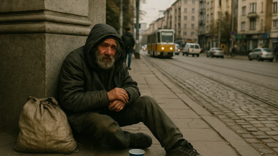 Столичната община стартира кампания по преброяване на бездомните хора в София