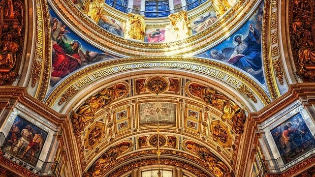 Празнуваме Покров Богородичен