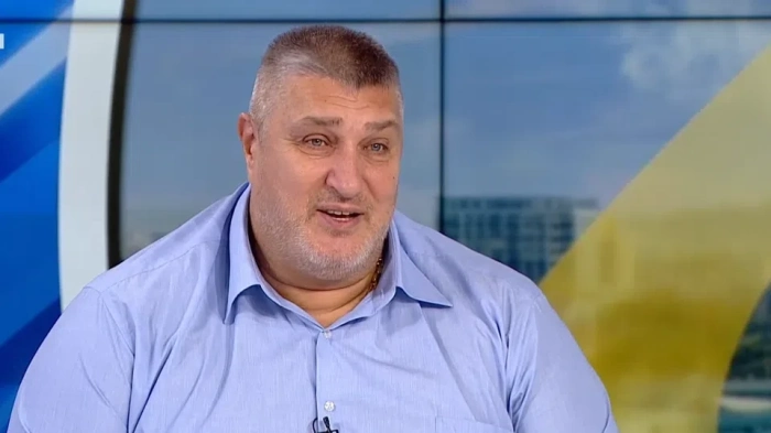 Любо Ганев: Накарахме българите да се чувстват горди