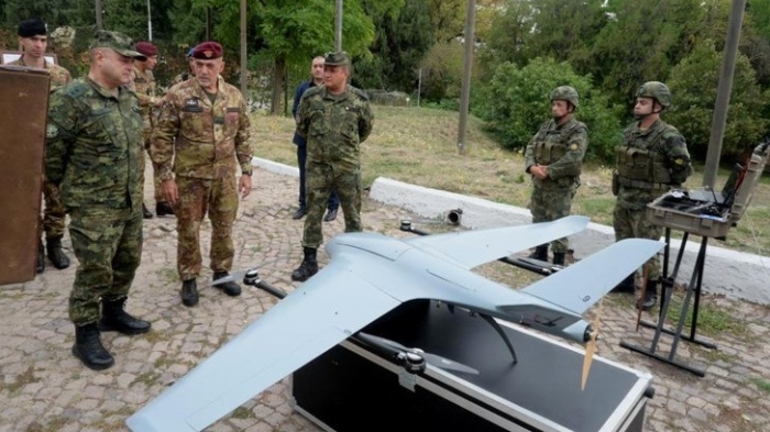 Армията получава право да сваля дронове със закон