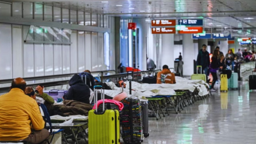 Летище Мюнхен спря полетите след засечени дронове в небето