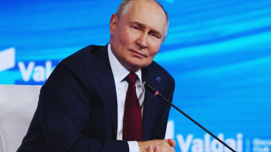 Путин: „Европа носи отговорност за продължаването на конфликта в Украйна“