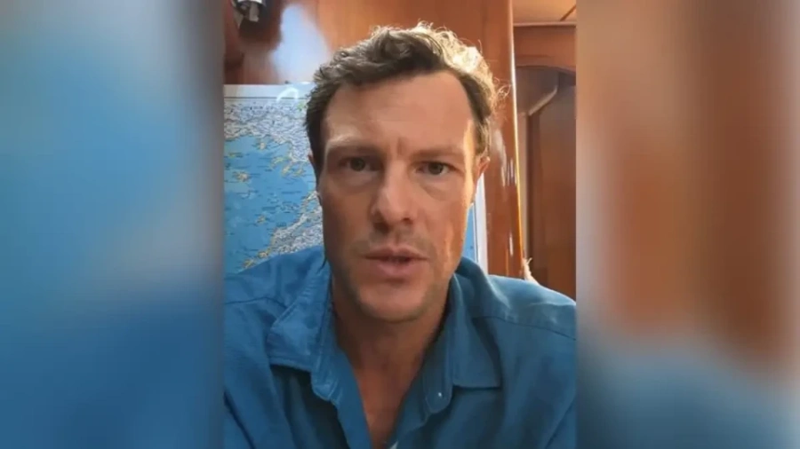 100-годишна забрана заплашва българина от флотилията за Газа