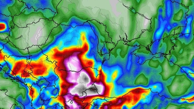 Meteo Balkans: Втори циклон удря България след 72 часа