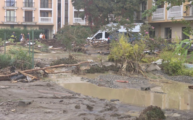 До 1914 лв. еднократна помощ от АСП за пострадалите от наводненията