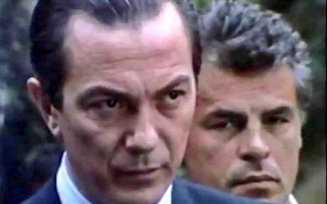 Издъхна звездата от "Октопод" Ремо Джироне