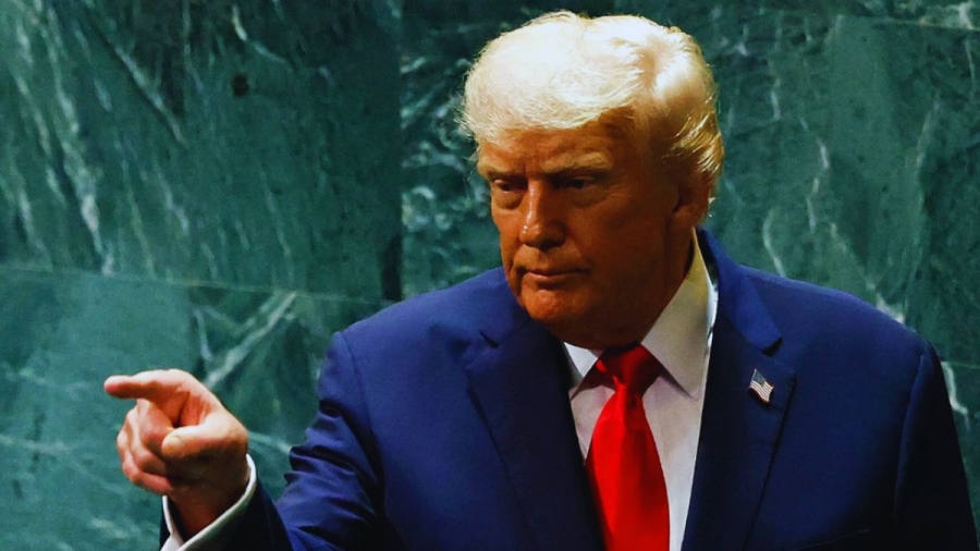 Тръмп заплашва Хамас с „пълно унищожение“, ако не предаде контрола над Газа