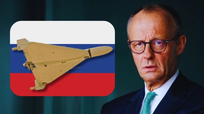 Германия обвини Русия за дроновете над Мюнхен, заплахата е „безпрецедентна“