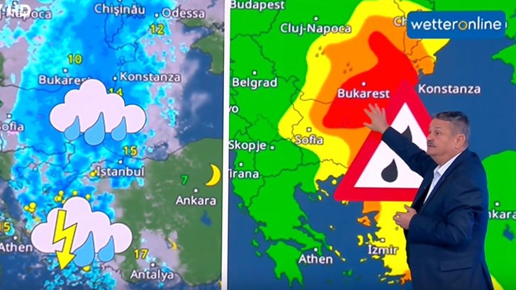 Георги Рачев: Идва затопляне, но първо ни чакат още порои