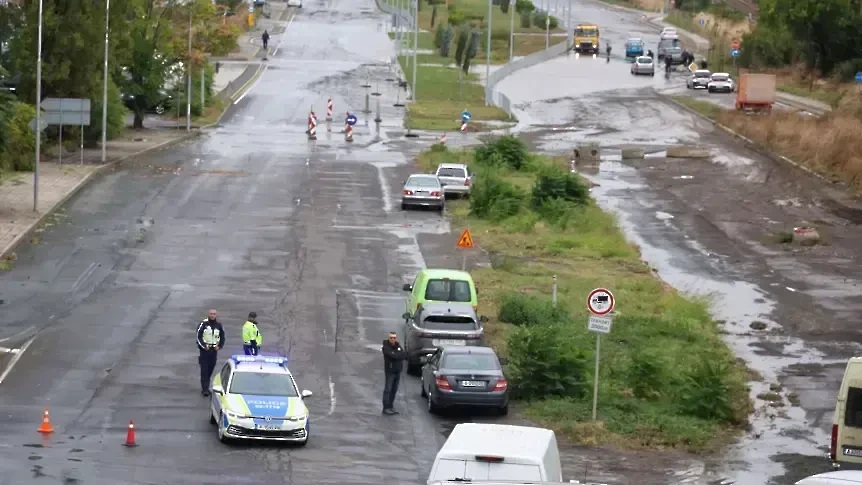 След пороите в Бургаско: Не са постъпили нови сигнали за опасност, щабът остава в готовност