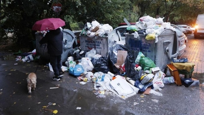 Елин Пелин и Ботевград спасяват София за боклука