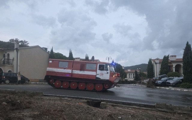 39 населени места са без ток