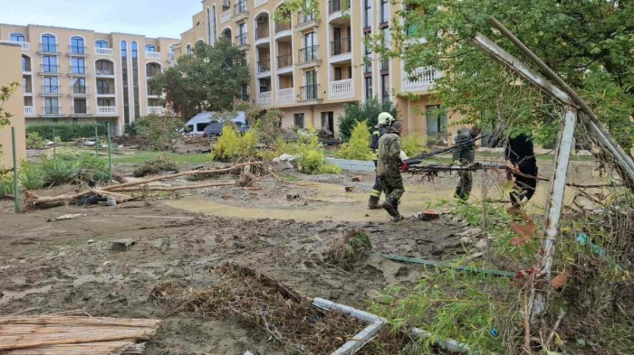 След потопа: Започва опис на щетите и план за възстановяване по Черноморието