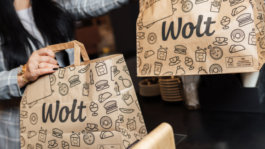 Wolt хвърля светлина върху алгоритмите, които оформят местната търговия