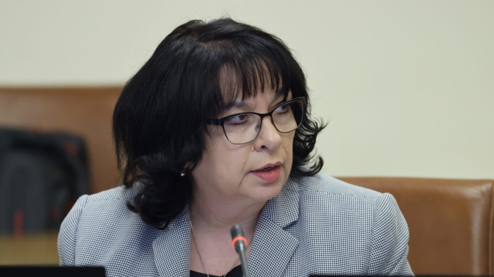 Петкова: Над 3.6 млрд. лева повече за заплати през 2025 спрямо 2024 година е разплатило правителството