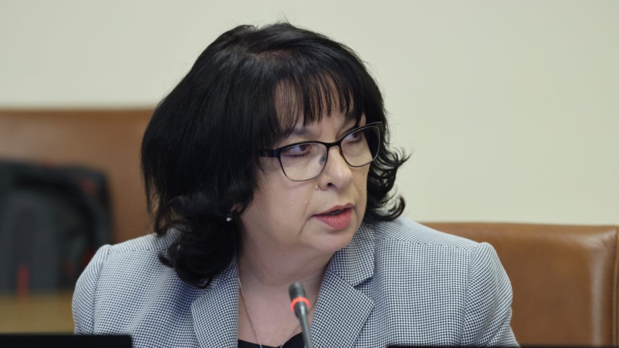 Петкова: Над 3.6 млрд. лева повече за заплати през 2025 спрямо 2024 година е разплатило правителството