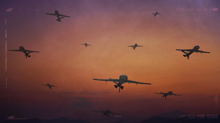 Германия дава право на полицията да сваля дронове