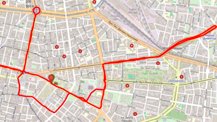 Сериозни промени в трафика заради Софийския маратон