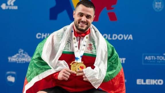 Гордост след гордост: Феноменален Карлос Насар отново вдигна България на крака ОБЗОР