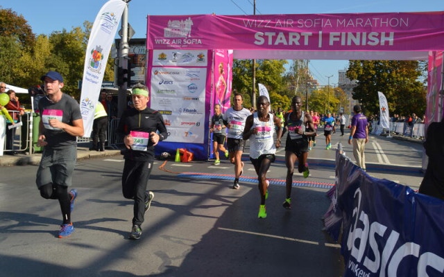 Софийският маратон променя движението на коли и градски транспорт