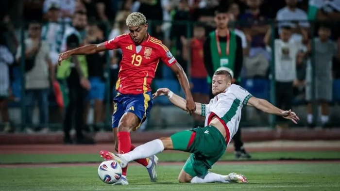 България ще търси изкупление срещу Испания