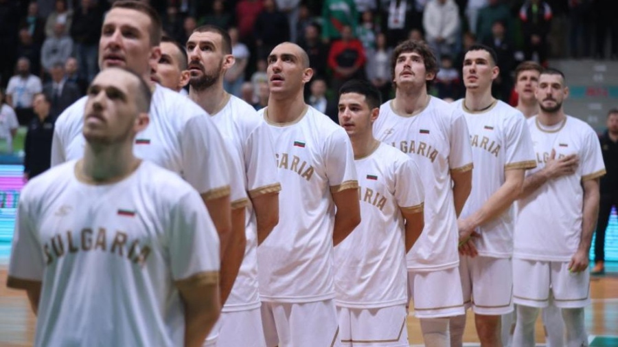 Решено: София ще е домакин на мачовете от Евроволей 2026 в България