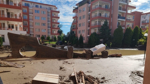 Meteo Balkans: Трагедията в Свети Влас просто чака да се случи