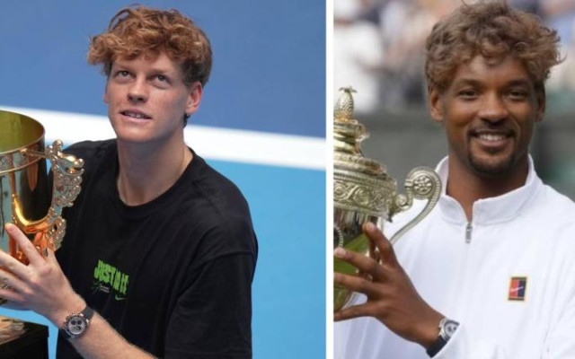 Синер иска Уил Смит да го играе във филм - акторът е навит