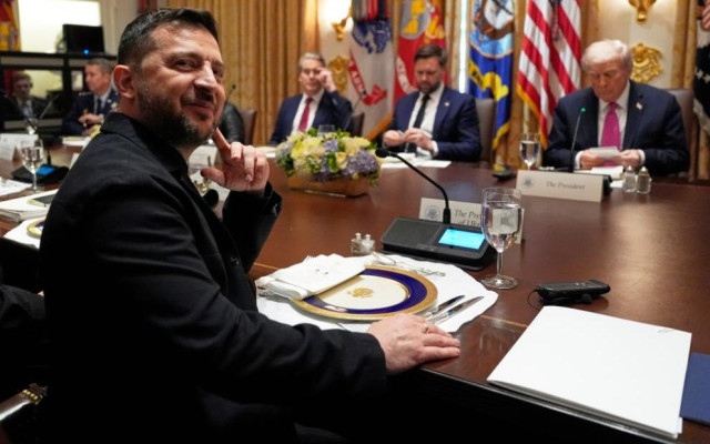Зеленски се оплакал пред евролидерите след срещата с Тръмп: Той беше в много лошо настроение