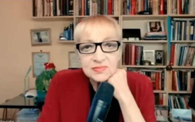 Почина Магдалена Ташева, бивш депутат от "Атака", физик и журналист