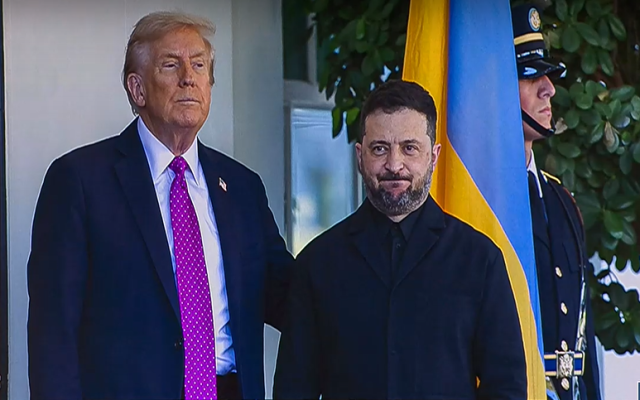 FT: Тръмп призовал Зеленски да приеме условията на Путин или ще бъде унищожен