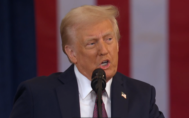 Тръмп: Донбас да остане разделен по настоящата фронтова линия