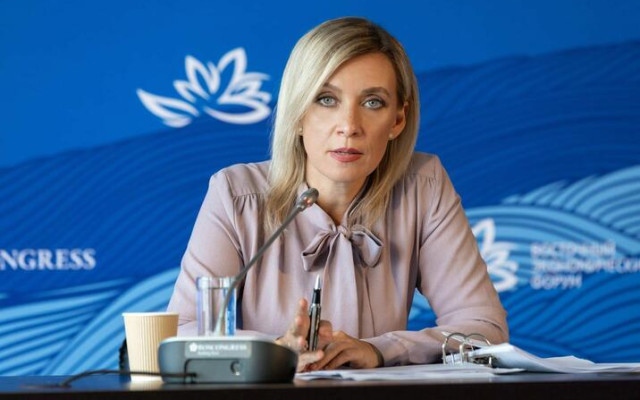 Захарова: Русия се нуждае от фундаментално решение на конфликта в Украйна