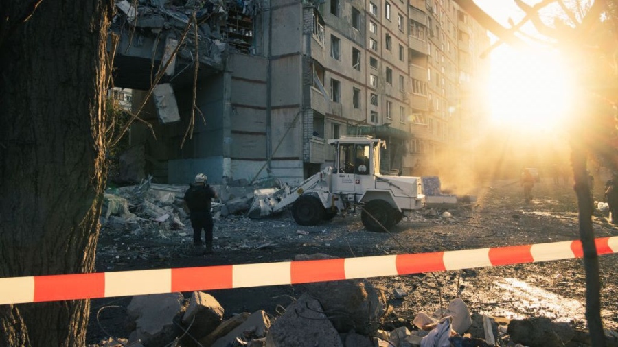 План от 12 точки слага край на войната в Украйна, Тръмп ще следи за мира