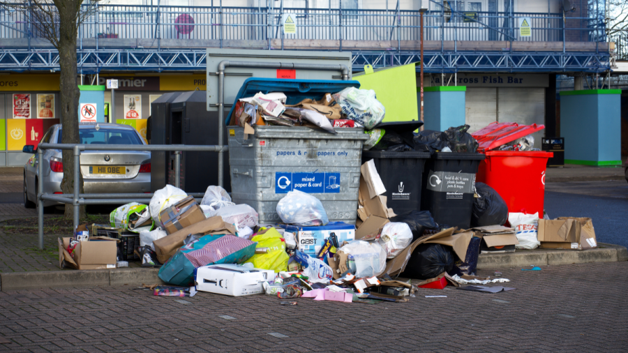 Терзиев: До 31 октомври сметоизвозването в „Люлин“ и „Красно село“ ще е на 100%