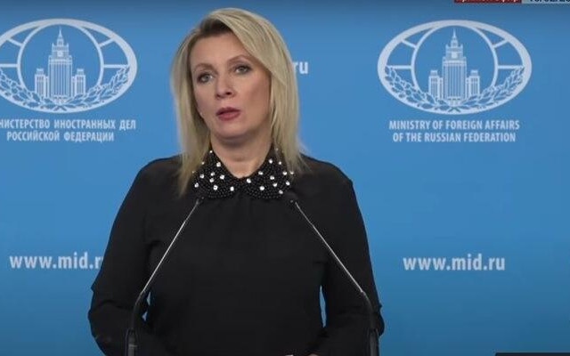 Захарова: Новите санкции на САЩ срещу Русия са излишни, имунизирани сме срещу тях