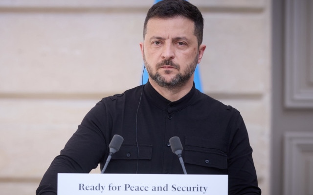 Зеленски зове ЕС да даде на Украйна оръжия с голям обсег