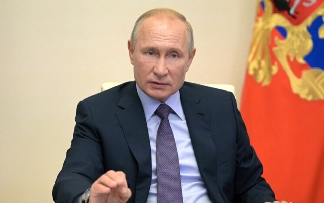 Путин за санкциите на САЩ: Няма да повлияят значително на нашето икономическо благополучие