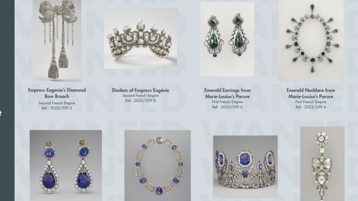 Кражбата в Лувъра - "вътрешна работа"?