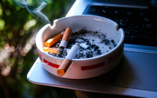 Колко цигари трябва да се изпушат, за да се стигне до смърт